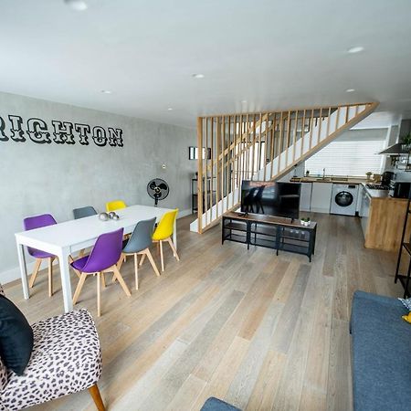 Entire Apartment In The Heart Of Brighton Lanes Exteriér fotografie