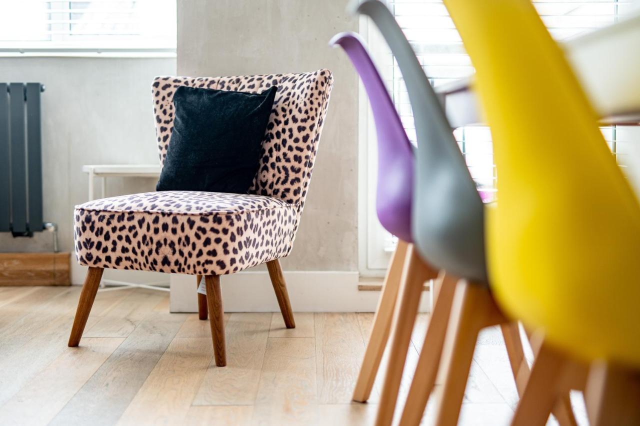 Entire Apartment In The Heart Of Brighton Lanes Exteriér fotografie