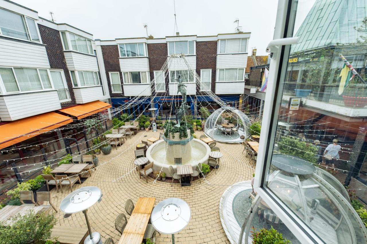 Entire Apartment In The Heart Of Brighton Lanes Exteriér fotografie