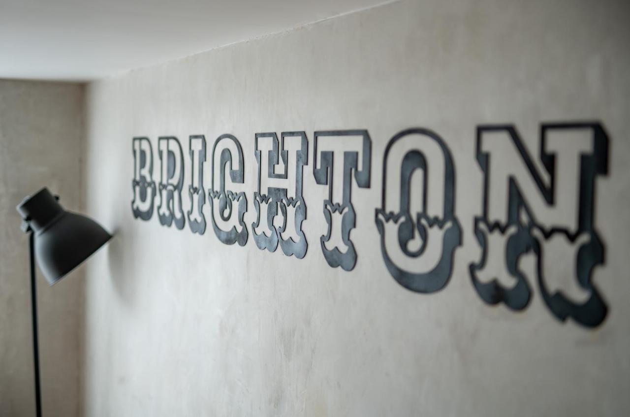 Entire Apartment In The Heart Of Brighton Lanes Exteriér fotografie